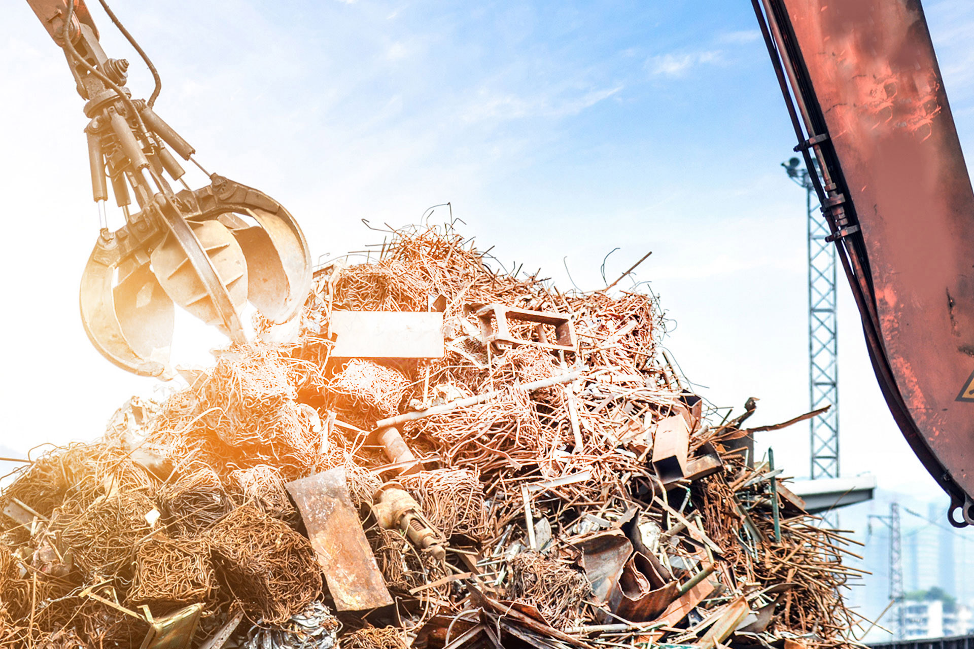 HURDA ALIM VE SATIMI